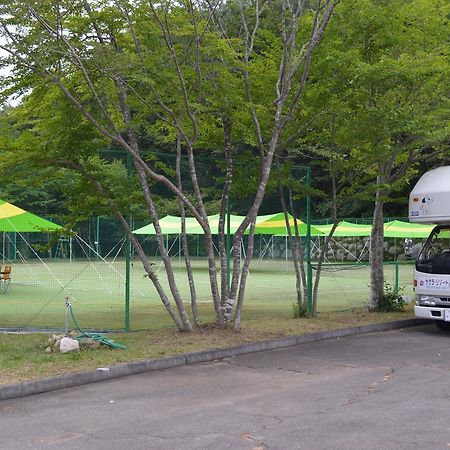 ホテル サクラリゾート 甲斐市 エクステリア 写真