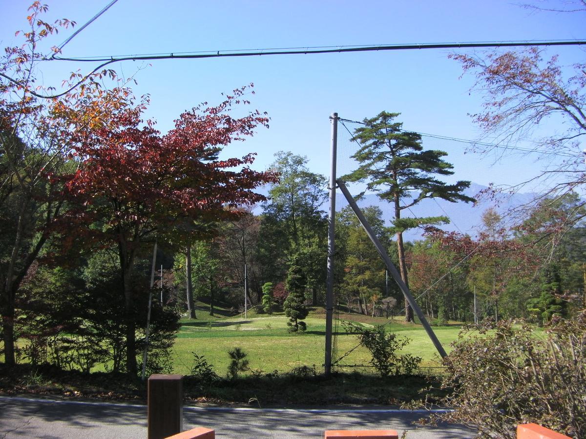 ホテル サクラリゾート 甲斐市 エクステリア 写真