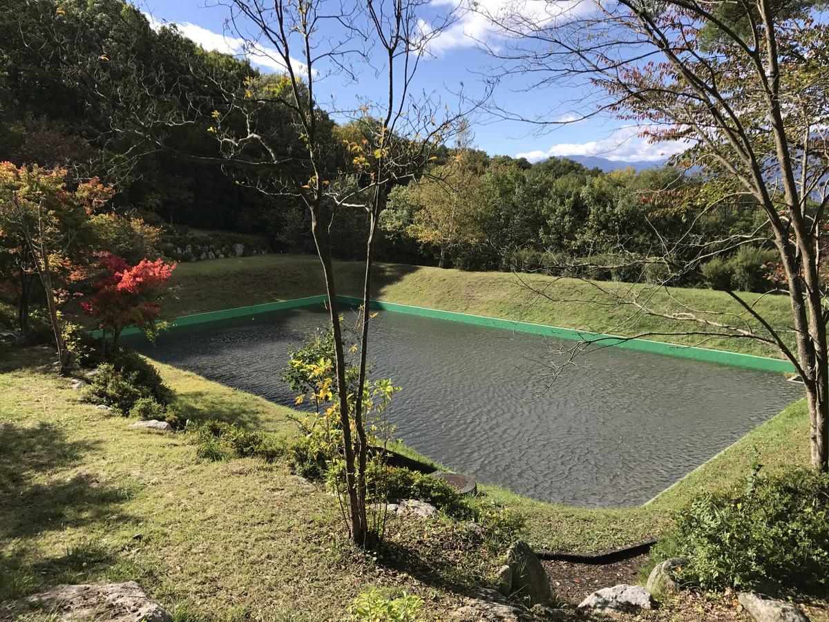 ホテル サクラリゾート 甲斐市 エクステリア 写真