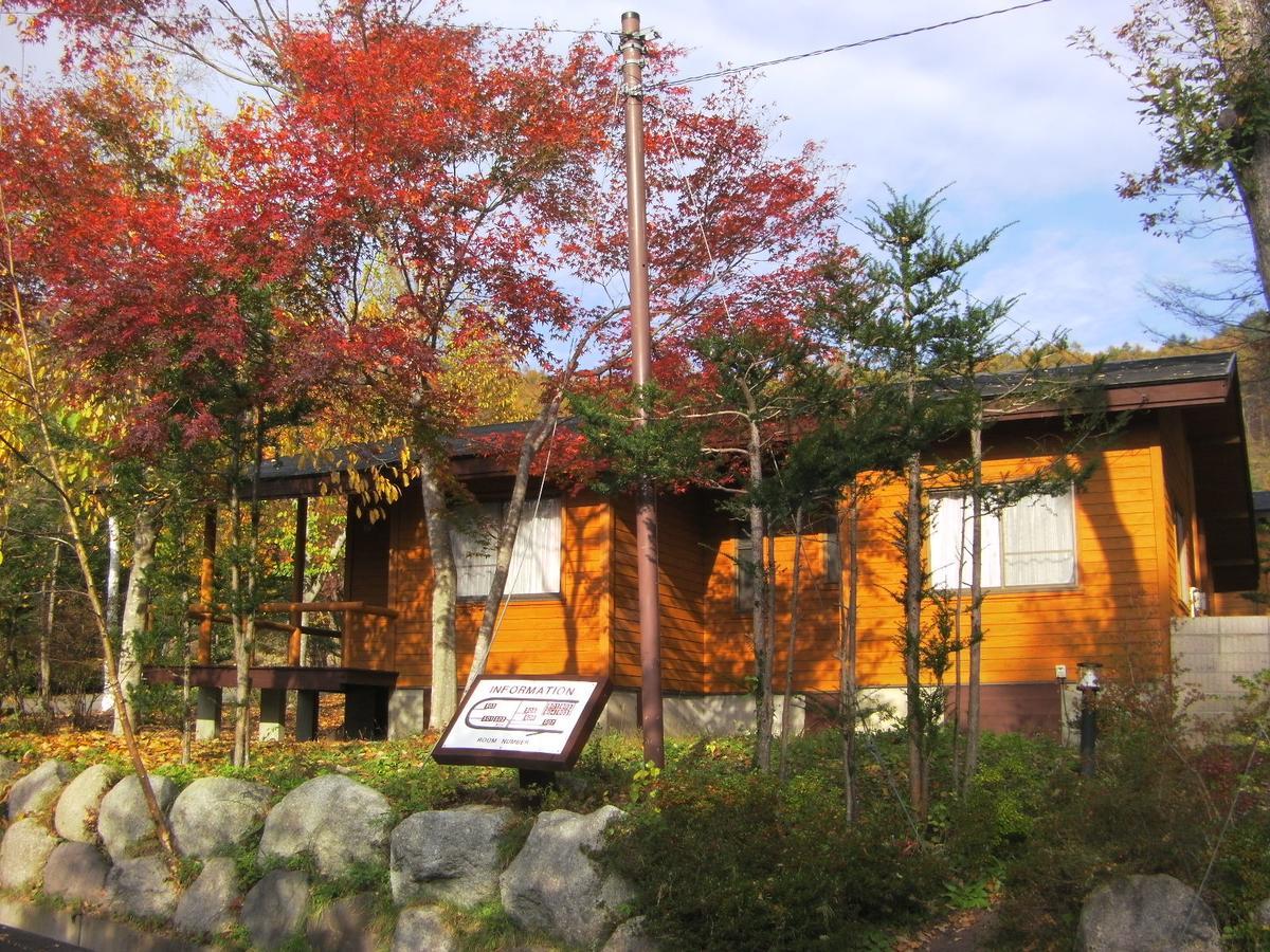 ホテル サクラリゾート 甲斐市 エクステリア 写真