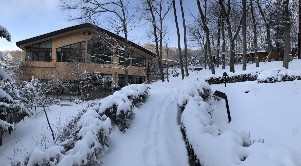 ホテル サクラリゾート 甲斐市 エクステリア 写真